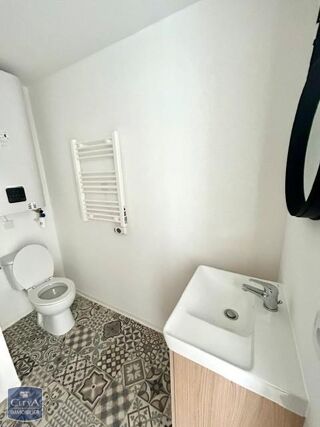  Appartement à louer 2 pièces 30 m²