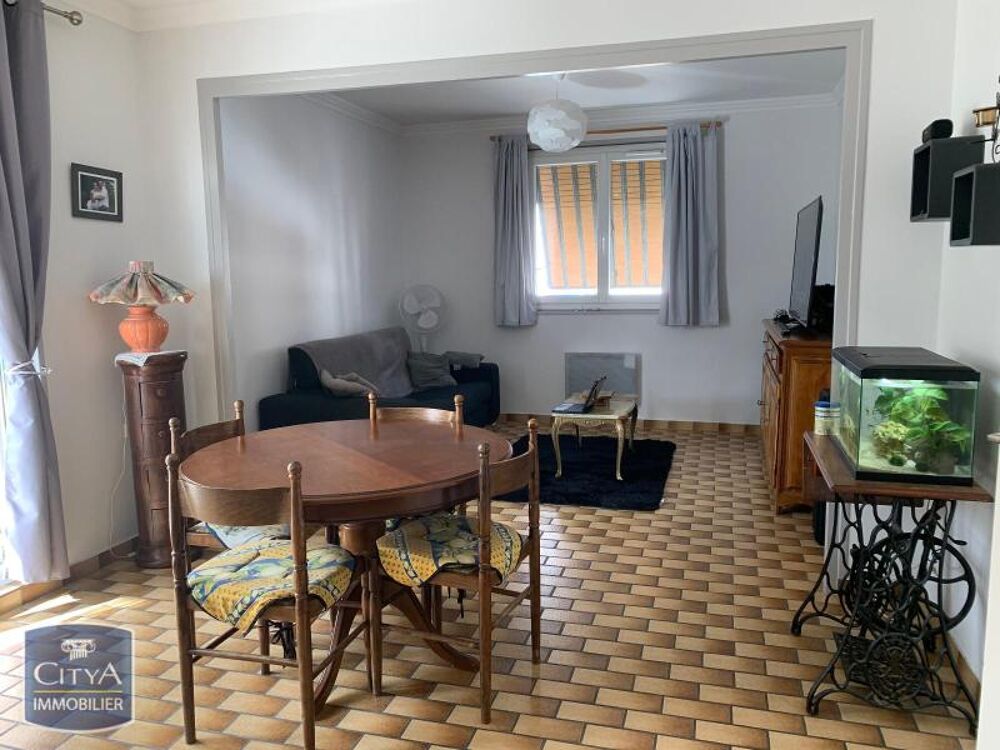 location Appartement - 3 pièce(s) - 67 m² Loyettes (01360)