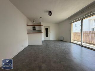  Appartement à louer 2 pièces 44 m²