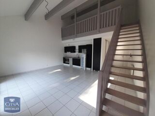  Appartement à louer 1 pièce 59 m²