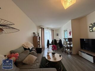  Appartement à louer 2 pièces 54 m²