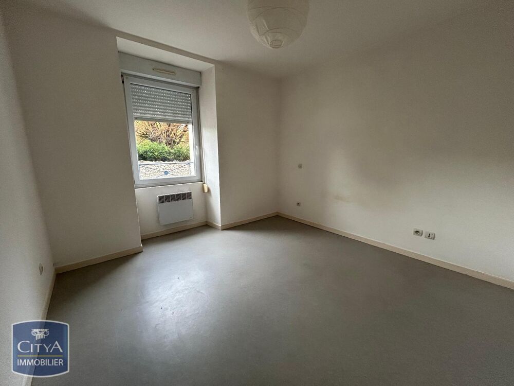 À LOUER : Appartement T2 situé à Saint Marcellin, dans u....