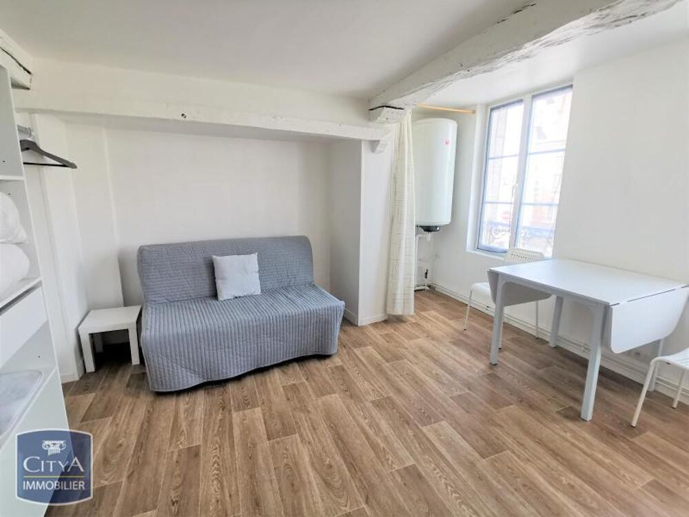 À LOUER : Idéal étudiant Charmant appartement meublé mod....