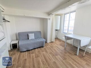  Appartement à louer 1 pièce 21 m²