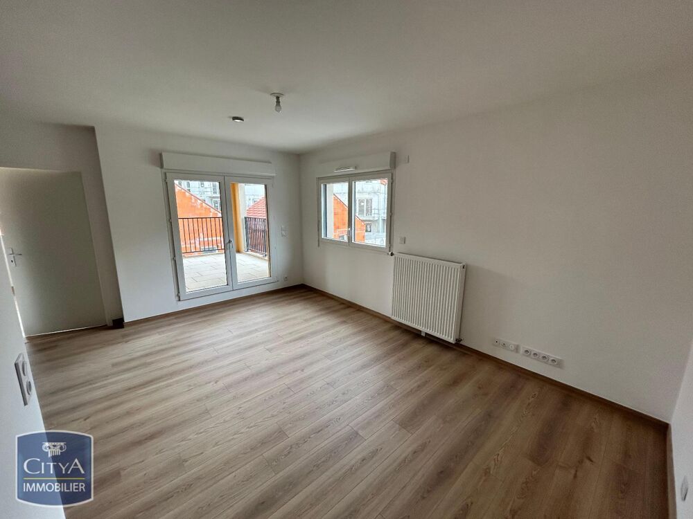 location Appartement - 2 pièce(s) - 47 m² Dijon (21000)