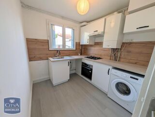  Appartement à louer 3 pièces 53 m²