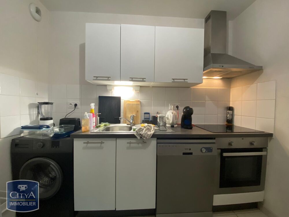 location Appartement - 2 pièce(s) - 42 m² La Riche (37520)