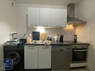  Appartement à louer 2 pièces 42 m²