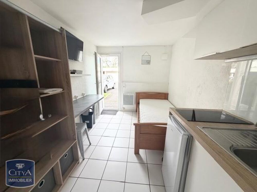 location Appartement - 1 pièce(s) - 10 m² Clermont-Ferrand (63000)