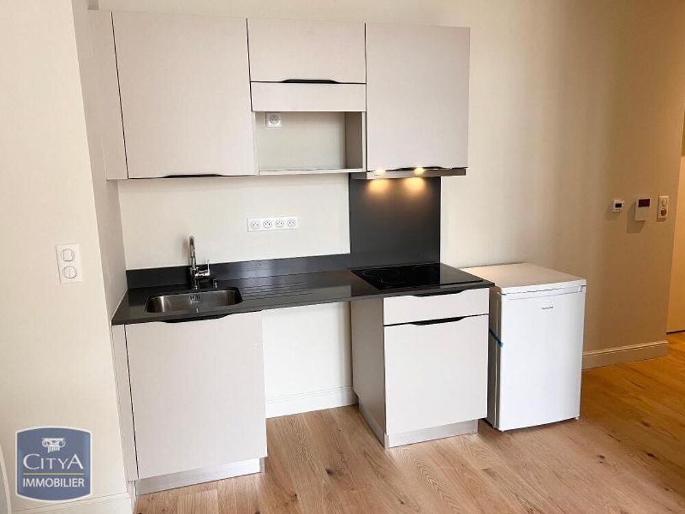 EN EXCLUSIVITÉ - APPARTEMENT 2 PIÈCES ENTIEREMENT RENOVE....