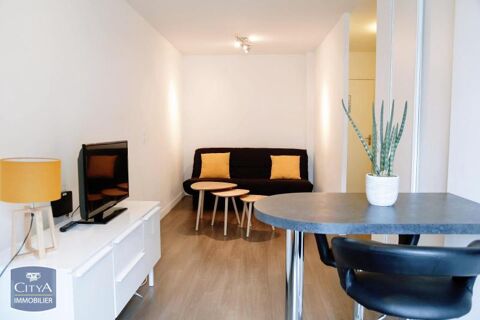  Appartement  louer 1 pice 27 m