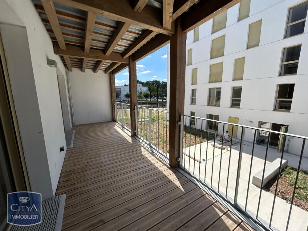 Beaujoire - À LOUER - NANTES LA BEAUJOIRE Appartement ne....
