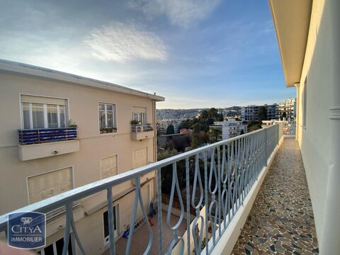  Appartement � louer 3 pi�ces 61 m�