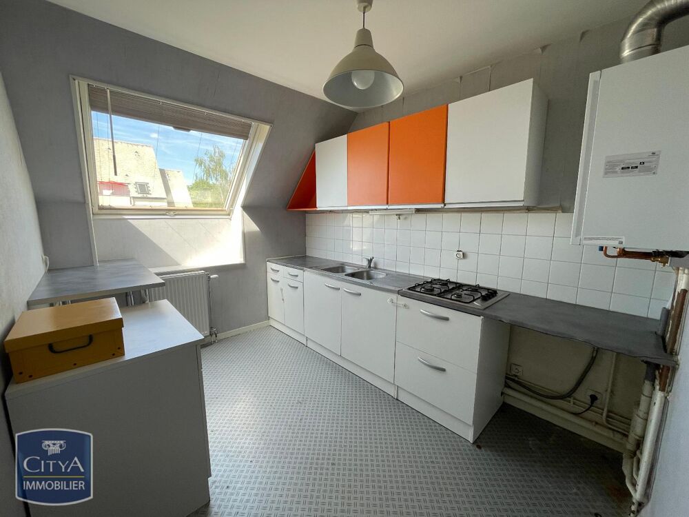 location Appartement - 3 pièce(s) - 71 m² Le Mans (72100)