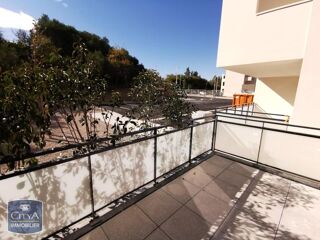  Appartement à louer 2 pièces 39 m²