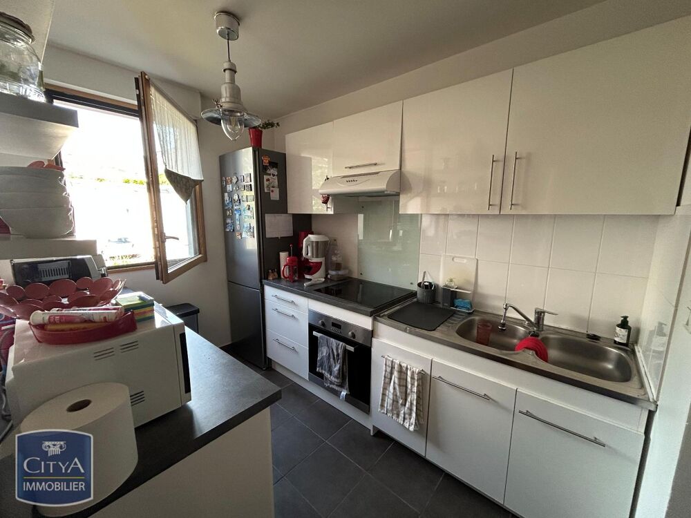 location Appartement - 4 pièce(s) - 90 m² Tours (37000)