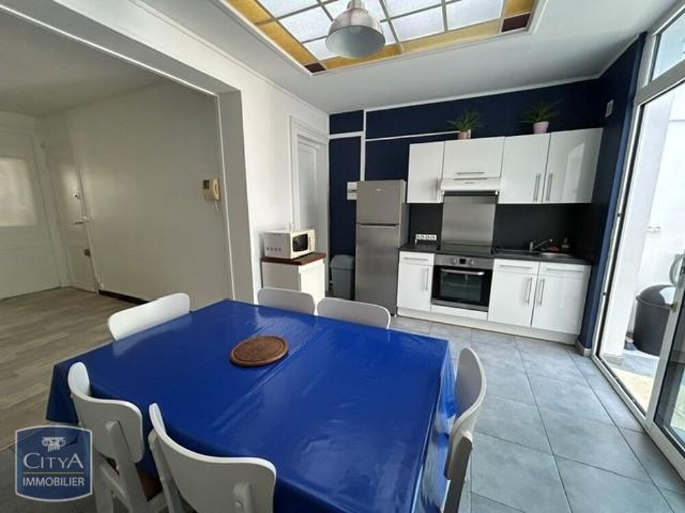 EXCLUSIVITÉ - APPARTEMENT 2 PIÈCES AVEC TERRASSE LOOS (5....