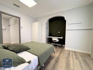  Appartement à louer 1 pièce 13 m²