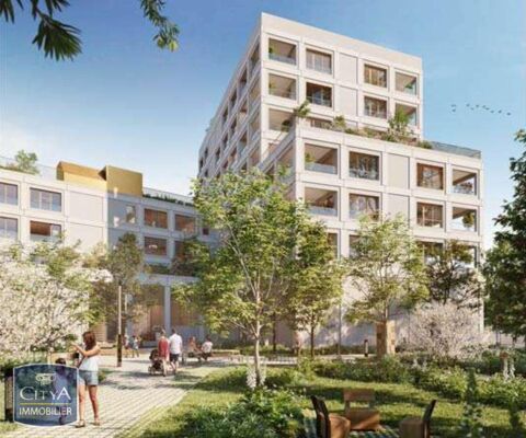   Location Appartement Appartement - 2 pi�ce(s) - 46 m�