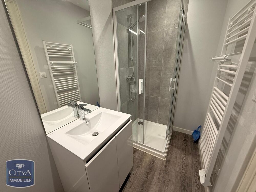 location Appartement - 2 pièce(s) - 27 m² Nancy (54000)