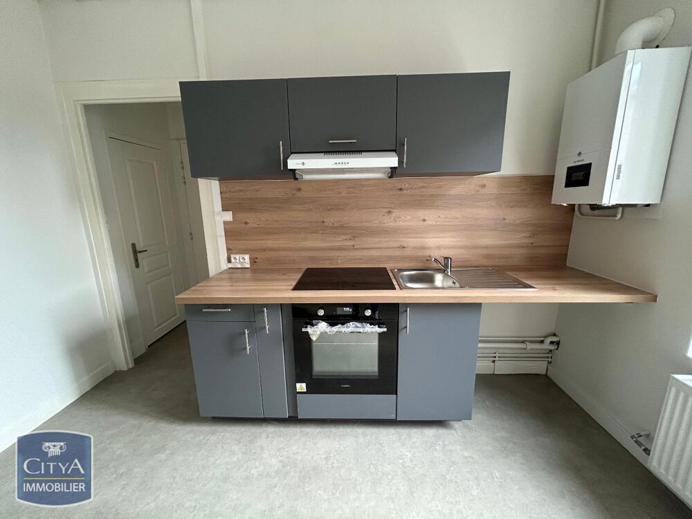 À LOUER : APPARTEMENT TYPE 2 - SECTEUR MOHON Entièrement....