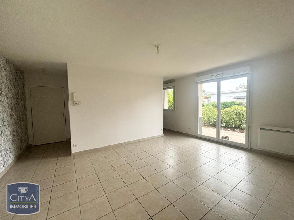 location Appartement - 2 pièce(s) - 48 m² Quiévrechain (59920)