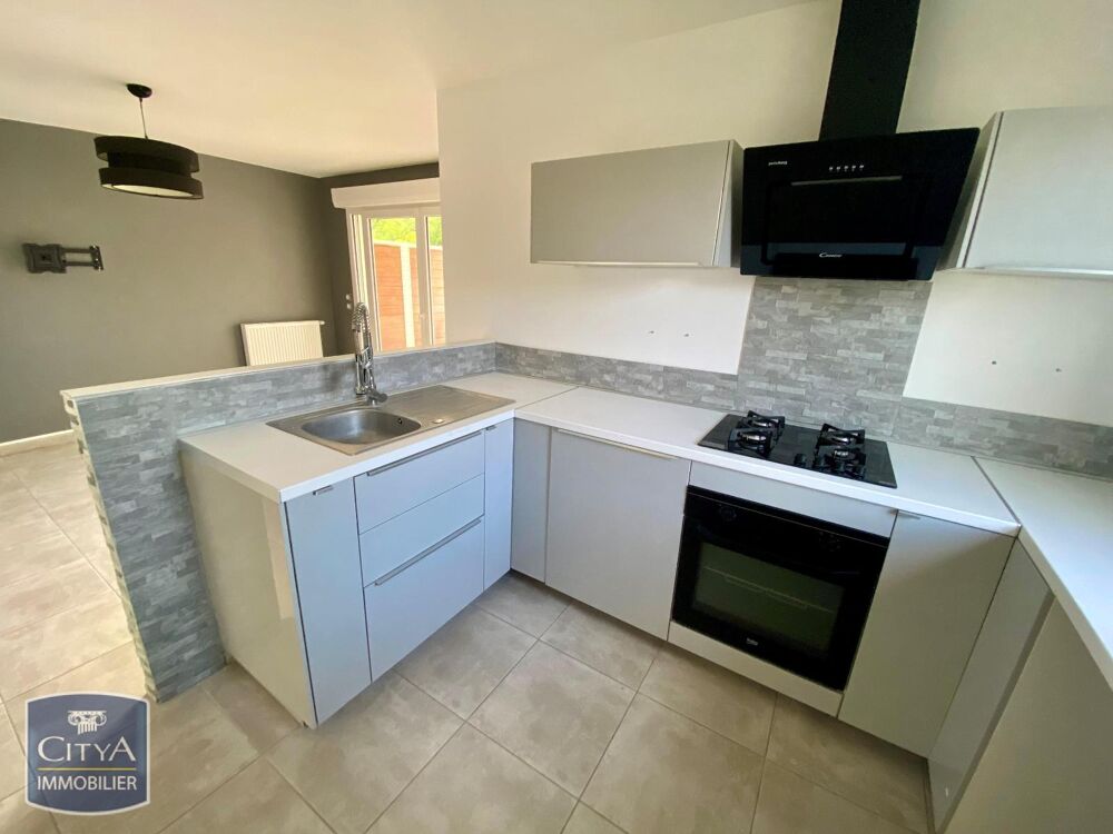 location Appartement - 3 pièce(s) - 53 m² Toulon (83000)