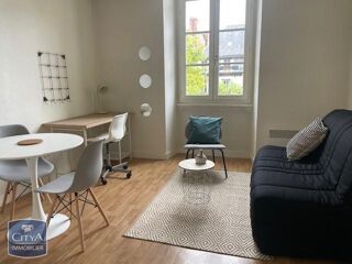  Appartement � louer 1 pi�ce 20 m�