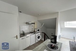  Appartement à louer 3 pièces 52 m²
