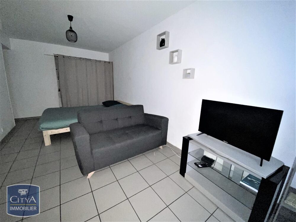 location Appartement - 1 pièce(s) - 25 m² Agen (47000)
