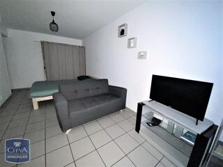  Appartement à louer 1 pièce 25 m²