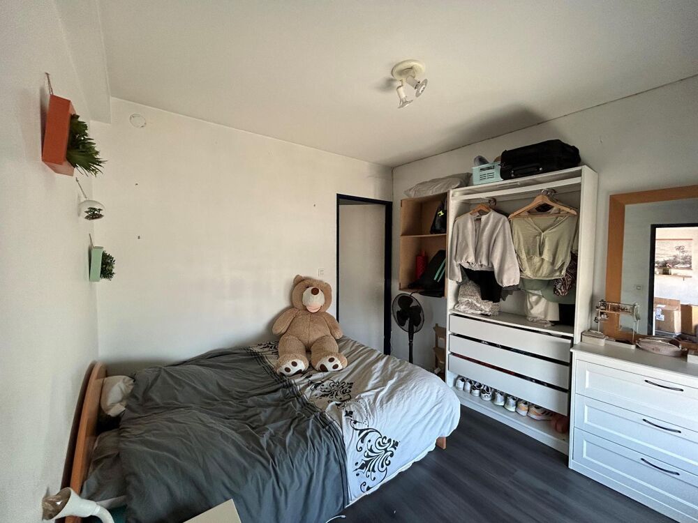 location Appartement - 2 pièce(s) - 28 m² Tours (37000)