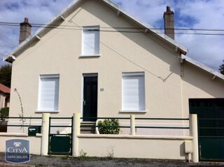  Maison à louer 5 pièces 100 m² Poitiers