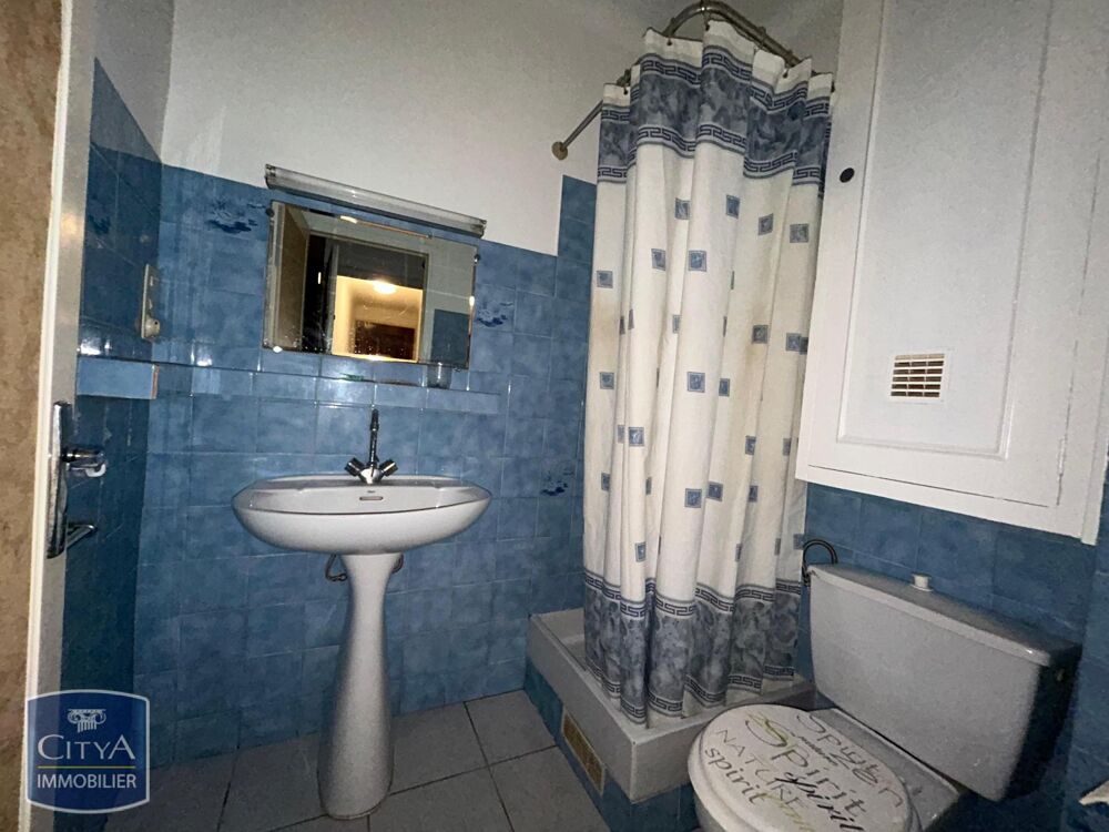 location Appartement - 1 pièce(s) - 25 m² Nîmes (30000)