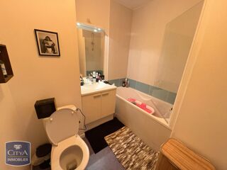  Appartement à louer 2 pièces 39 m²