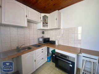  Appartement à louer 1 pièce 18 m²