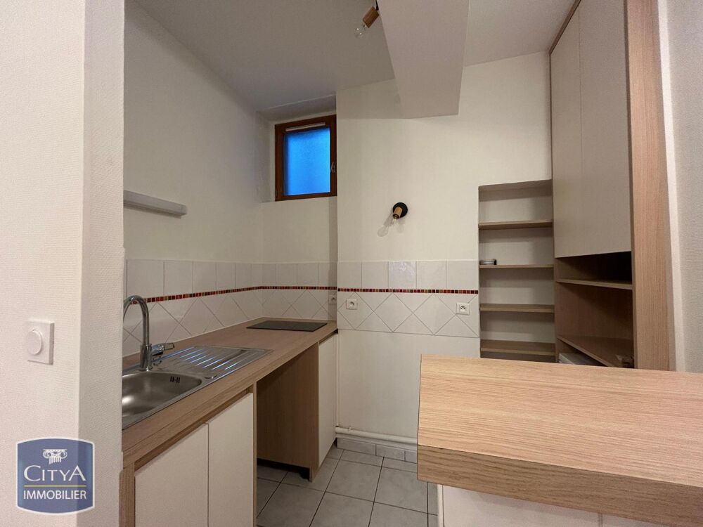 location Appartement - 1 pièce(s) - 25 m² Dijon (21000)