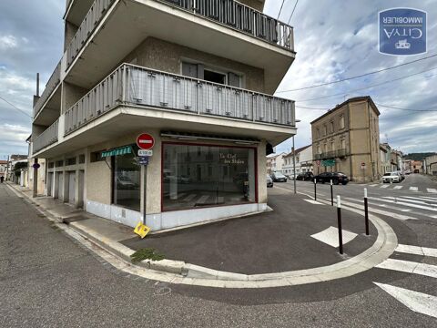   Location / Local Commercial - 30 m² 