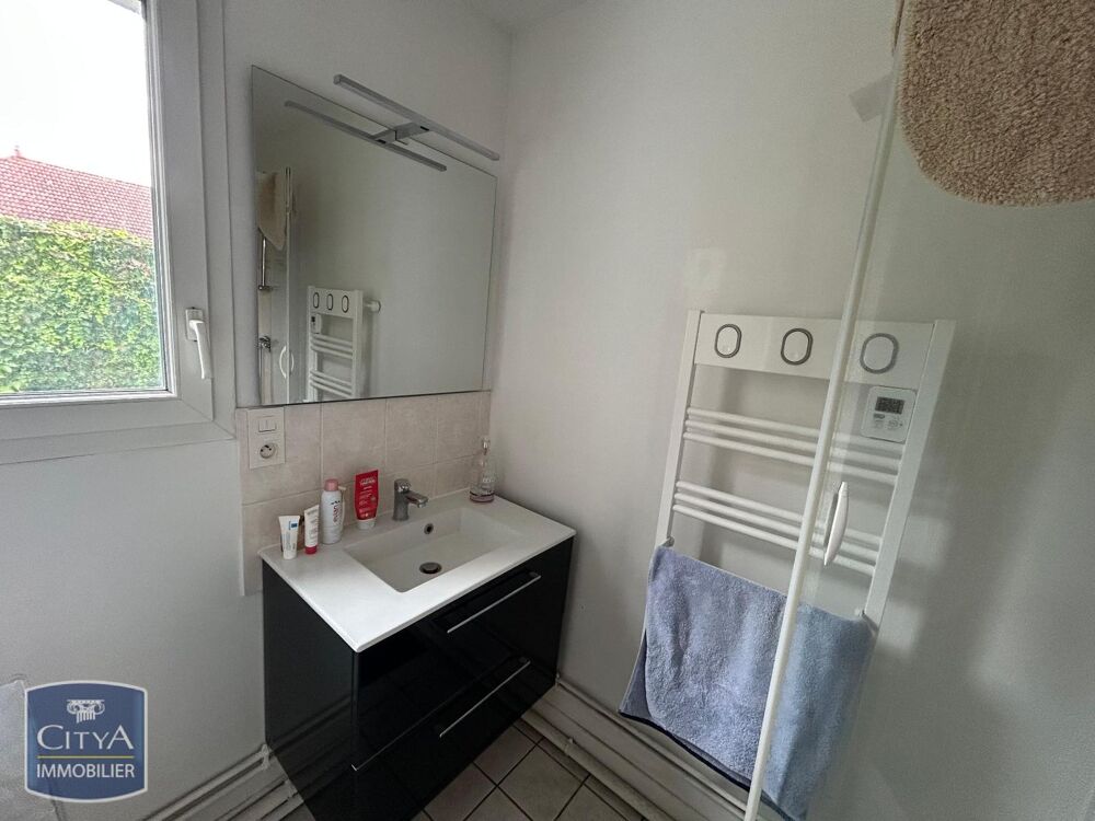 location Appartement - 2 pièce(s) - 43 m² Orléans (45000)