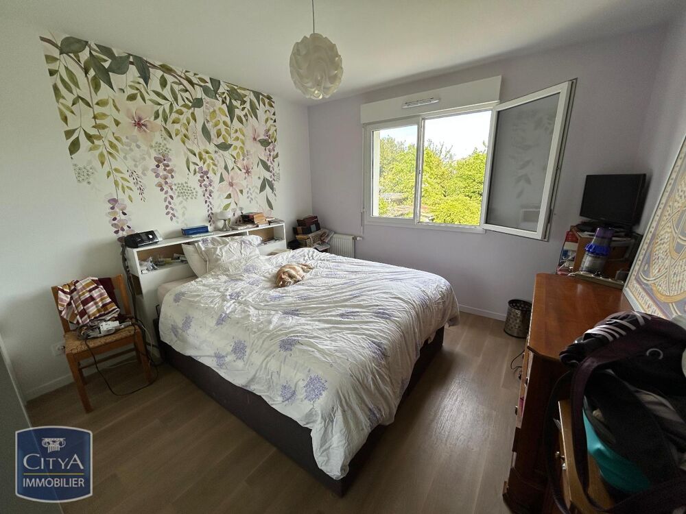 location Appartement - 4 pièce(s) - 80 m² Le Mans (72000)