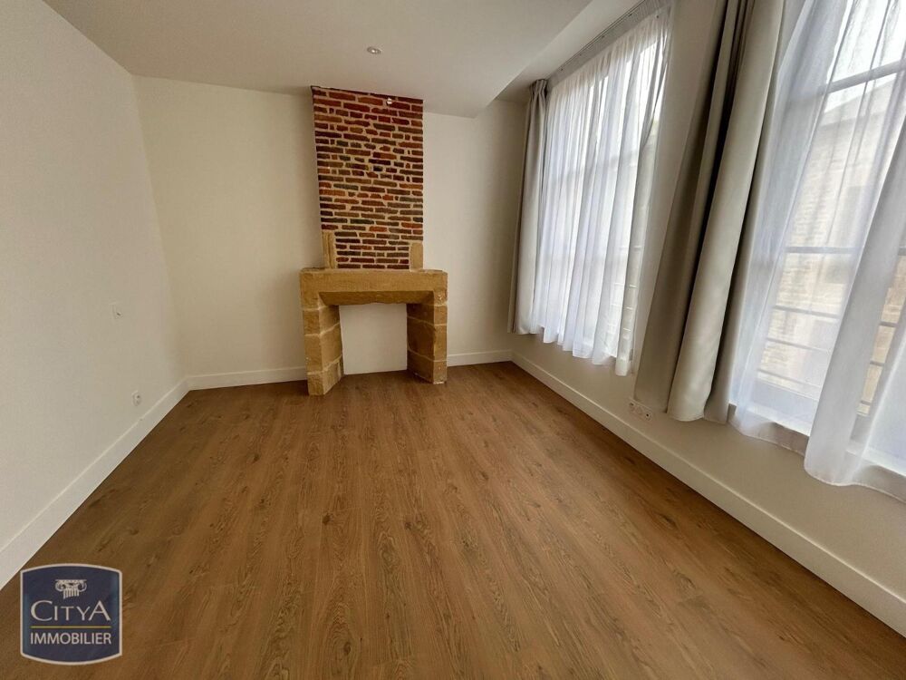 location Appartement - 2 pièce(s) - 48 m² Charleville-Mézières (08000)