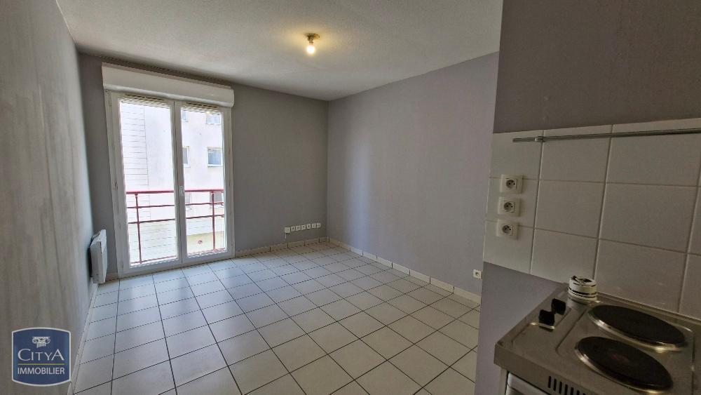 location Appartement - 1 pièce(s) - 20 m² Le Havre (76600)