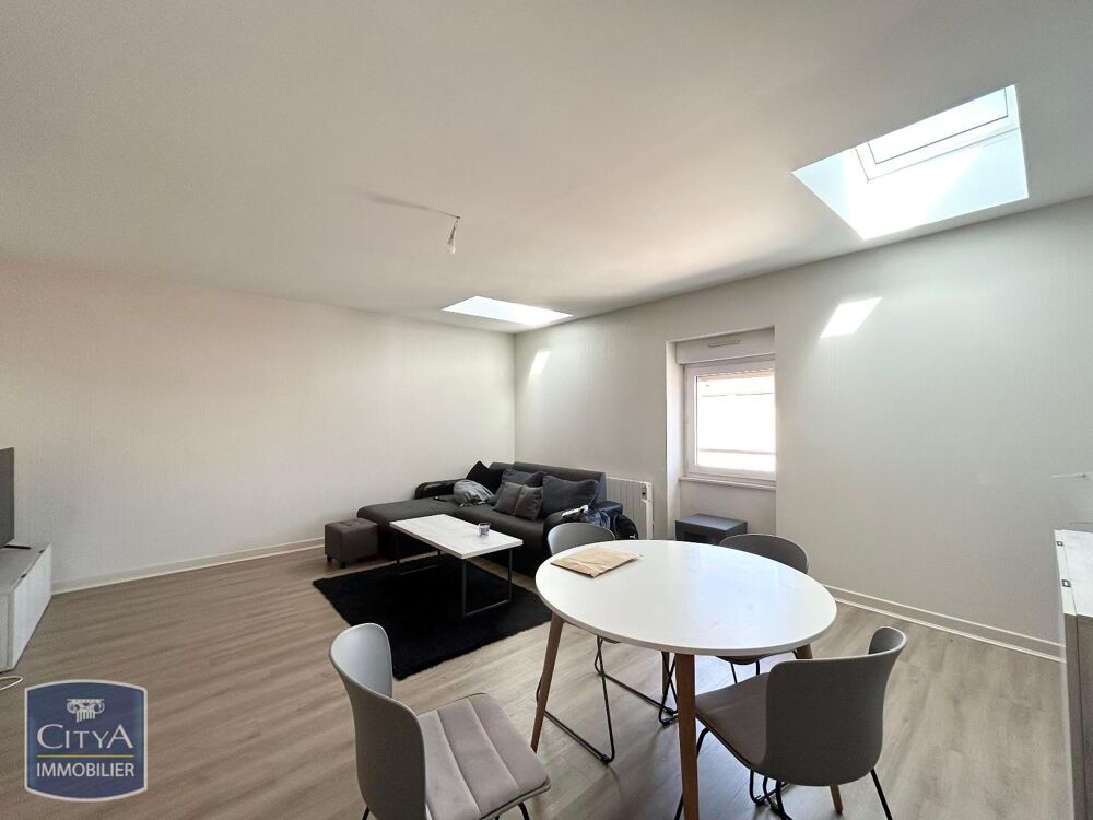 LE COTEAU - APPARTEMENT T4 - DERNIER ETAGE - ASCENCEUR V....