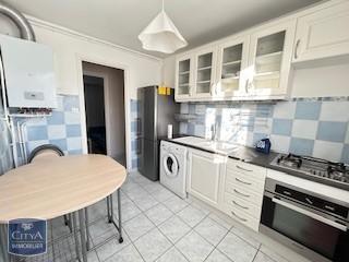  Appartement à louer 3 pièces 63 m²