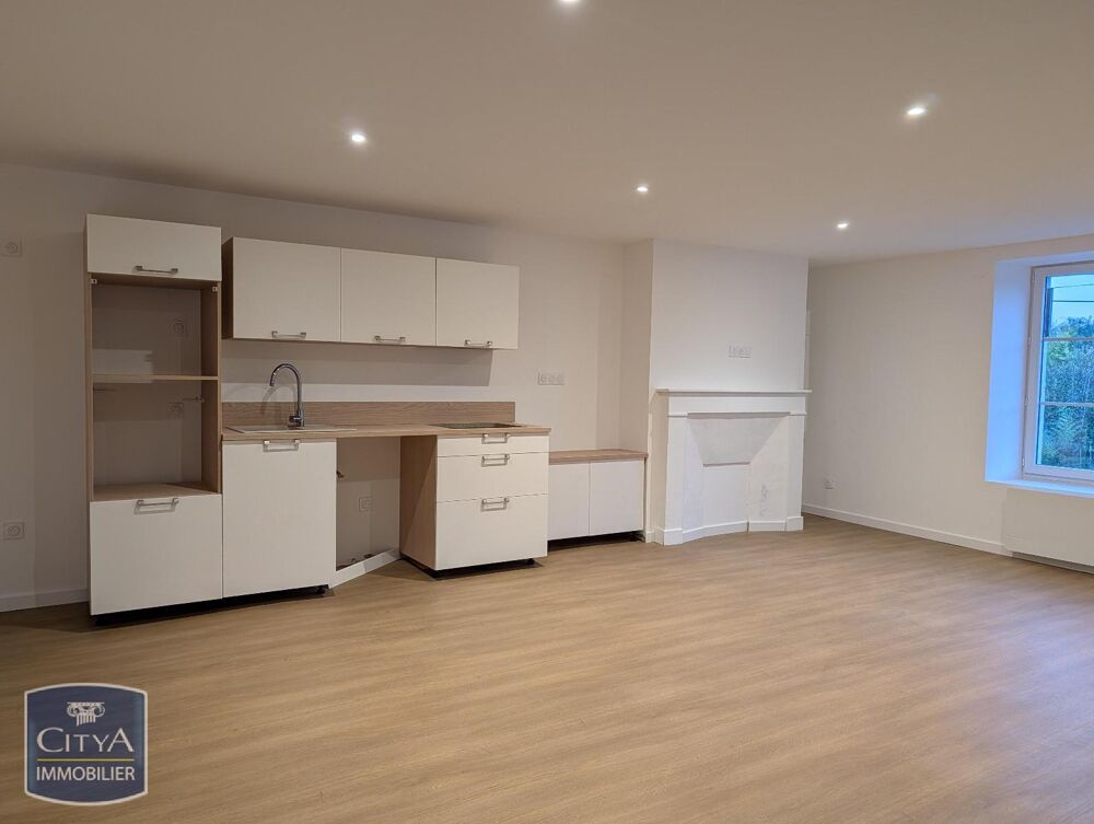 location Appartement - 3 pièce(s) - 63 m² Notre-Dame-d'Oé (37390)