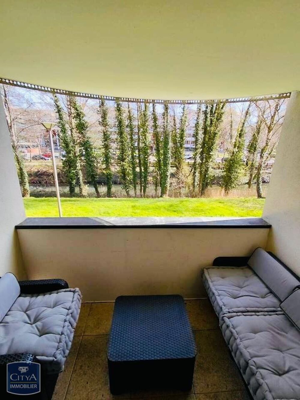 location Appartement - 2 pièce(s) - 31 m² Lognes (77185)