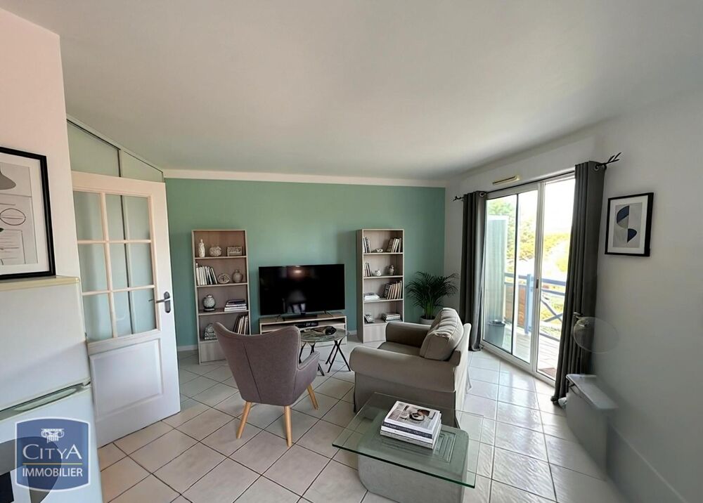 location Appartement - 2 pièce(s) - 44 m² Pornichet (44380)