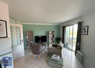  Appartement à louer 2 pièces 44 m²