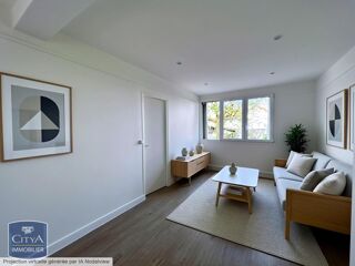  Appartement à louer 2 pièces 38 m²