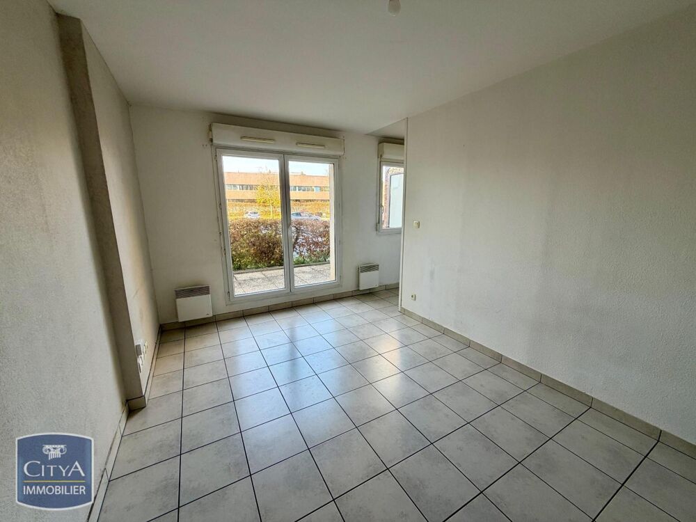 location Appartement - 1 pièce(s) - 26 m² Rouen (76100)
